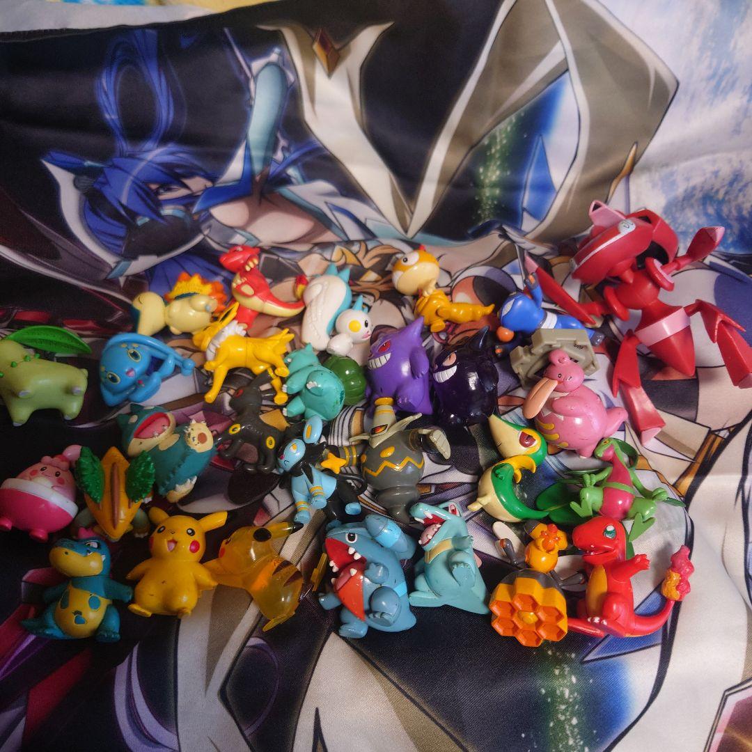 リ*】様 ポケットモンスター　モンコレ　まとめてセット　初期あり リ*】様 ポケットモンスター モンコレ まとめてセット 初期あり