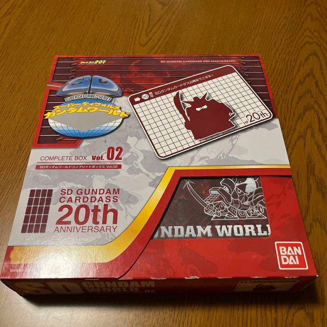 カードダス 20 本体 カードダス 30周年記念ベストセレクション SD