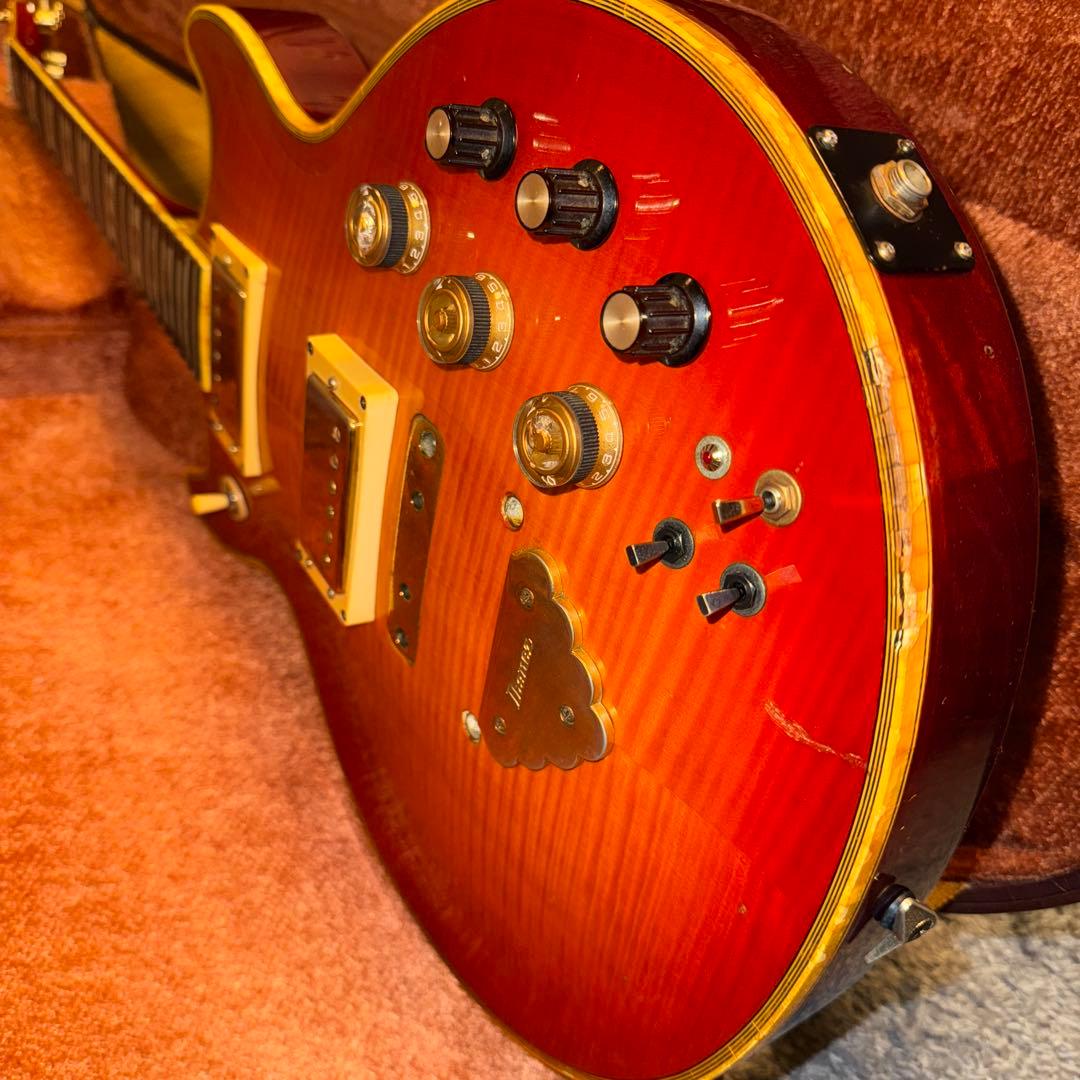 1982年製 Ibanez Artist AR-500CS ジャパンヴィンテージ - メルカリ