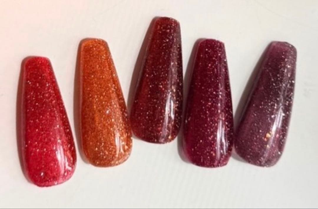 トイズ アイニティ パーティーフラッシュ パッション 5色セット