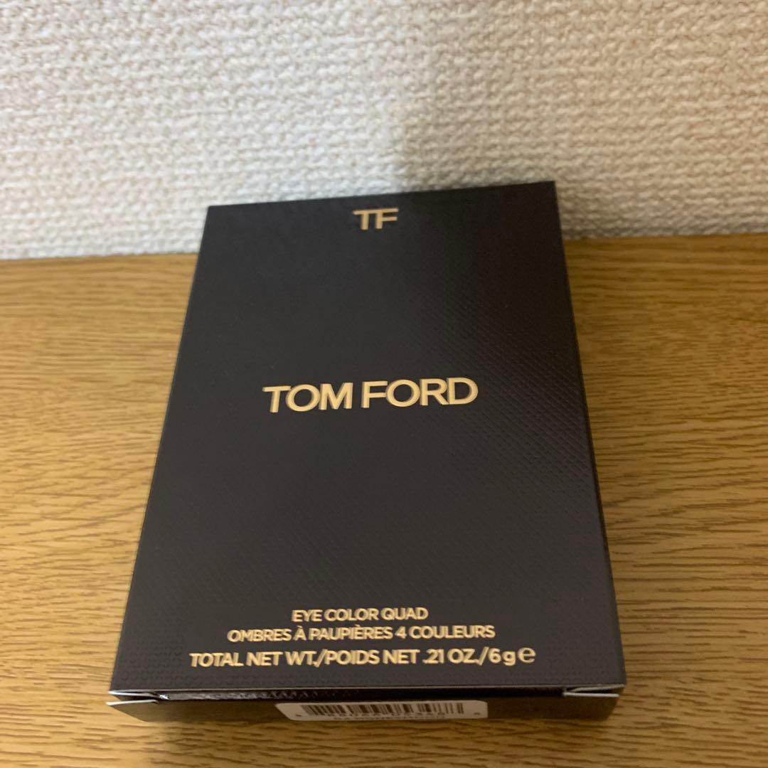 トム フォード ビューティ アイ カラー クォード04 ハネムーン