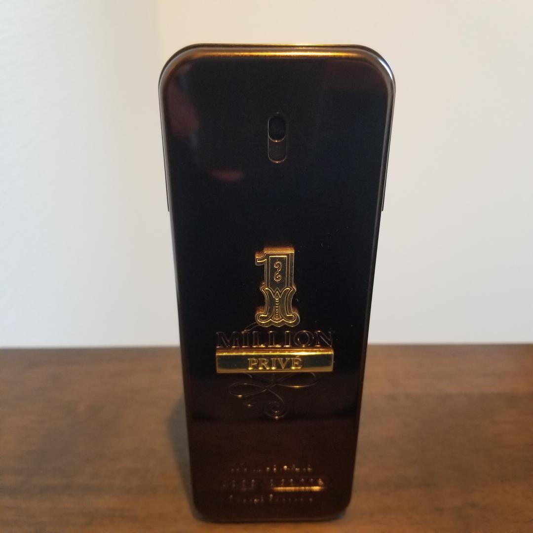 パコラバンヌ PACO RABANNE ワンミリオン ブリヴェ 100ML