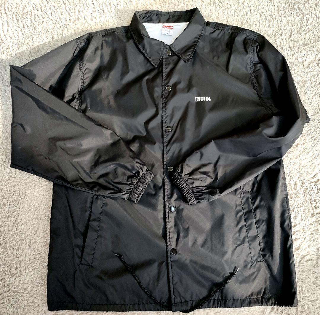 NOiD コーチジャケット XLサイズ 受注生産 - メルカリ