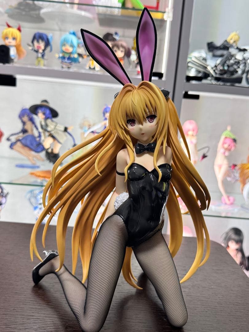 冬馬フリーイング 金色の闇バニーver 1/4B-style
