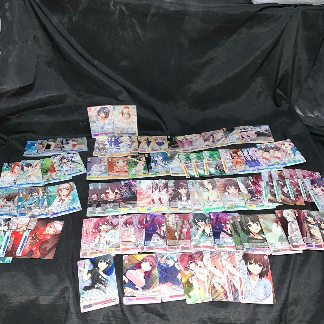 ヴァイスシュヴァルツロゼ Lose&Whisp ＳＲ　OFR まとめ売り