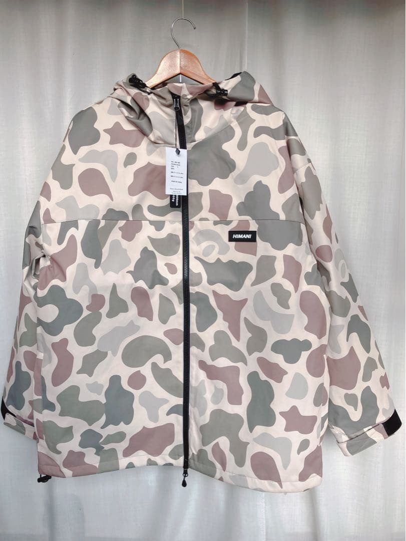HIMANI ハイマスマニア スノーボードウェア　S