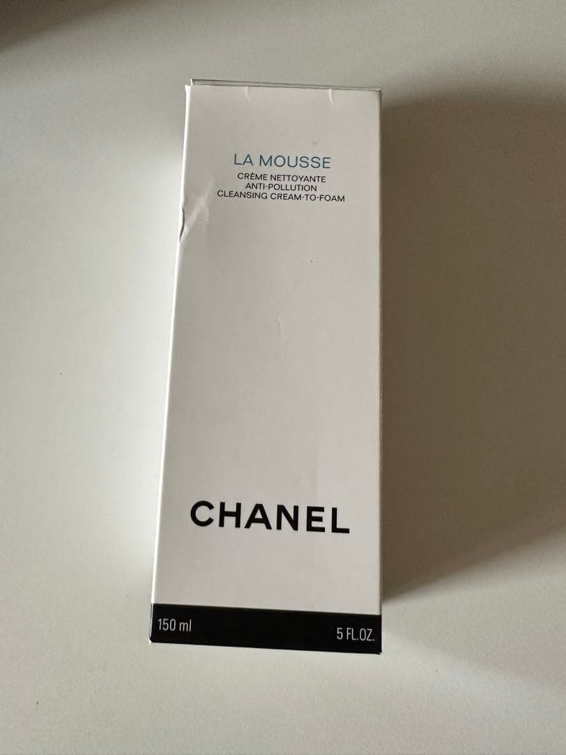 CHANEL シャネル ムース ネトワイヤント 150mL 洗顔フォーム