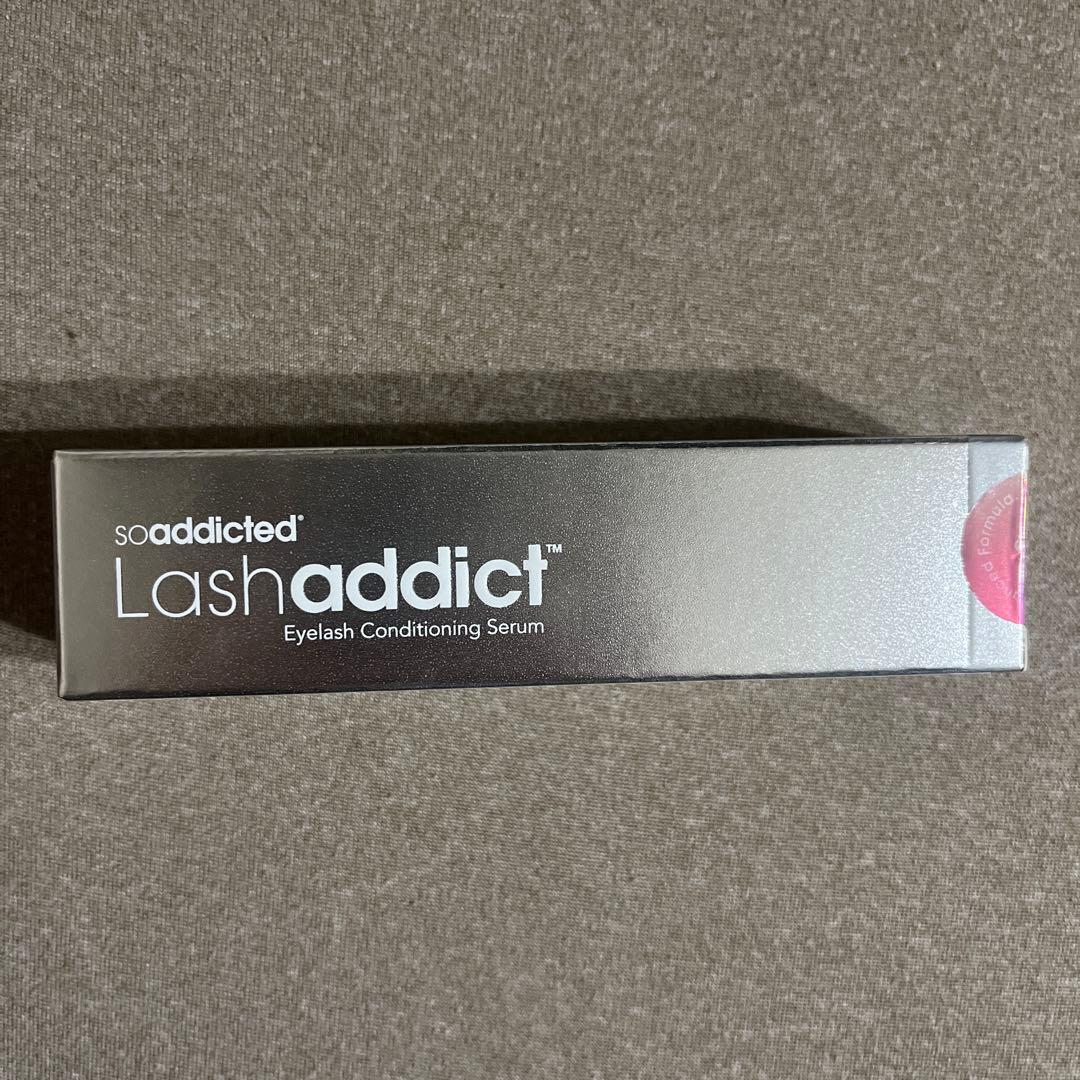soaddicted Lashaddict まつ毛美容液 5ml ラッシュアディクト コンディショニング セラム アドバンス｜まつ毛