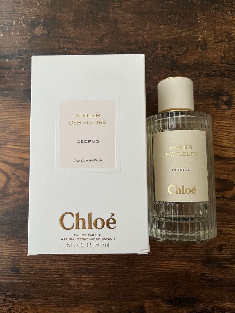 Chloe CEDRUS クロエ シダー オードパルファム 150ml
