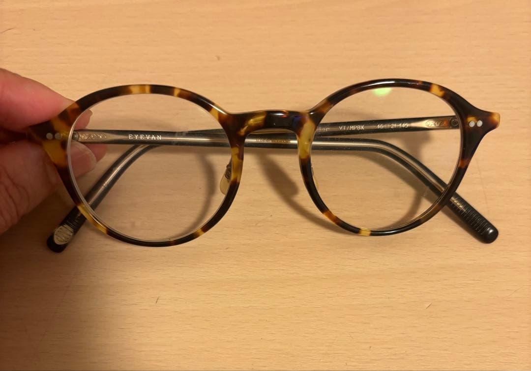 メガネ・老眼鏡 EYEVAN