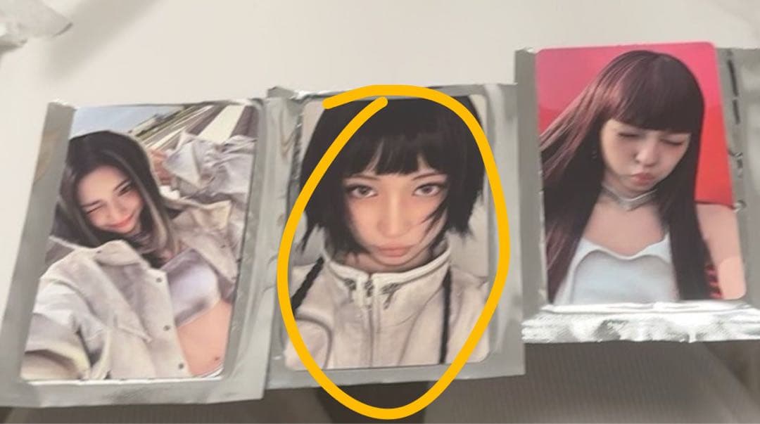 BABYMONSTER アサ 2nd 香港ポップアップ購入限定 トレカ