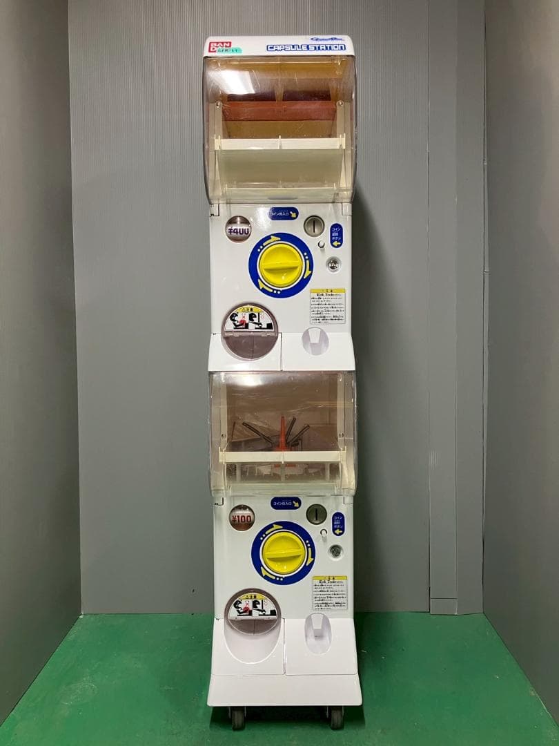 美品CFR-69 オールペンリメイク【バンダイカプセルステーション】上