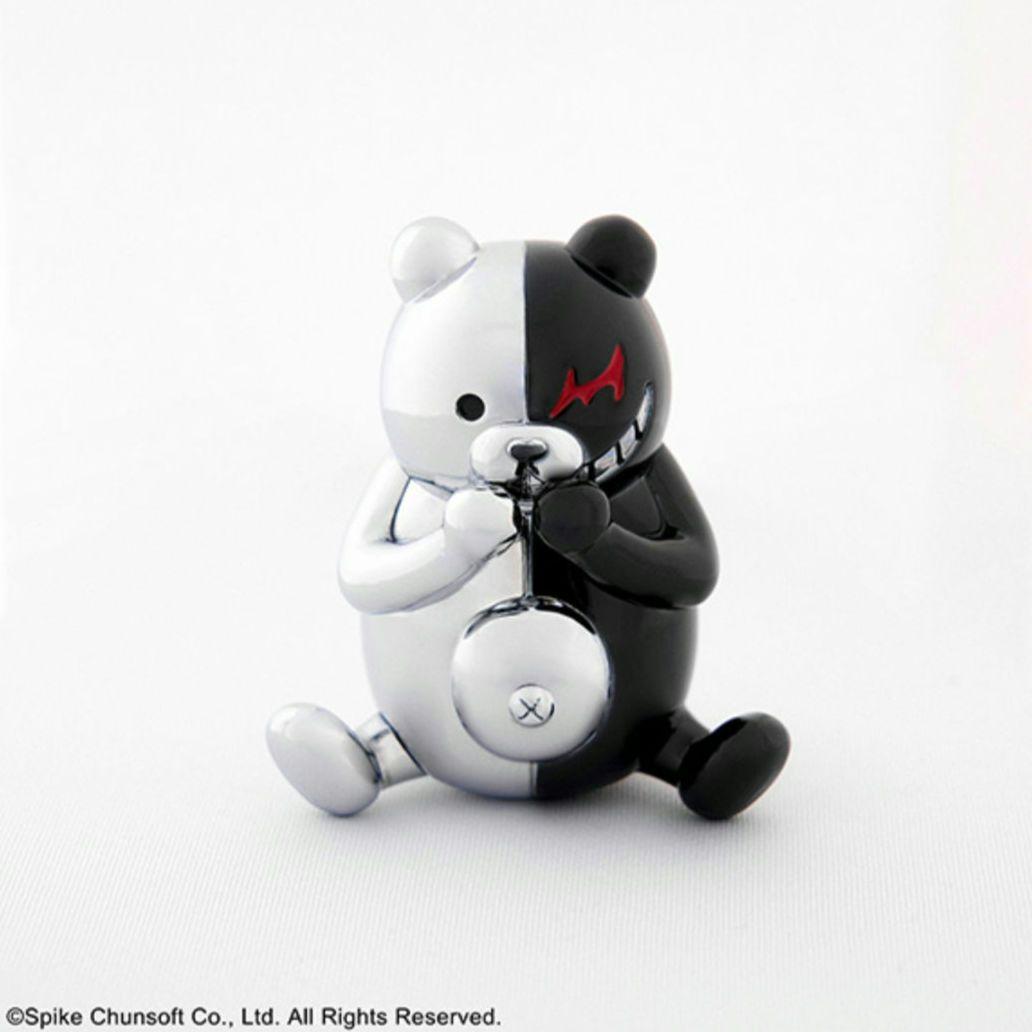 ダンガンロンパ モノクマ メタリックフィギュア - メルカリ
