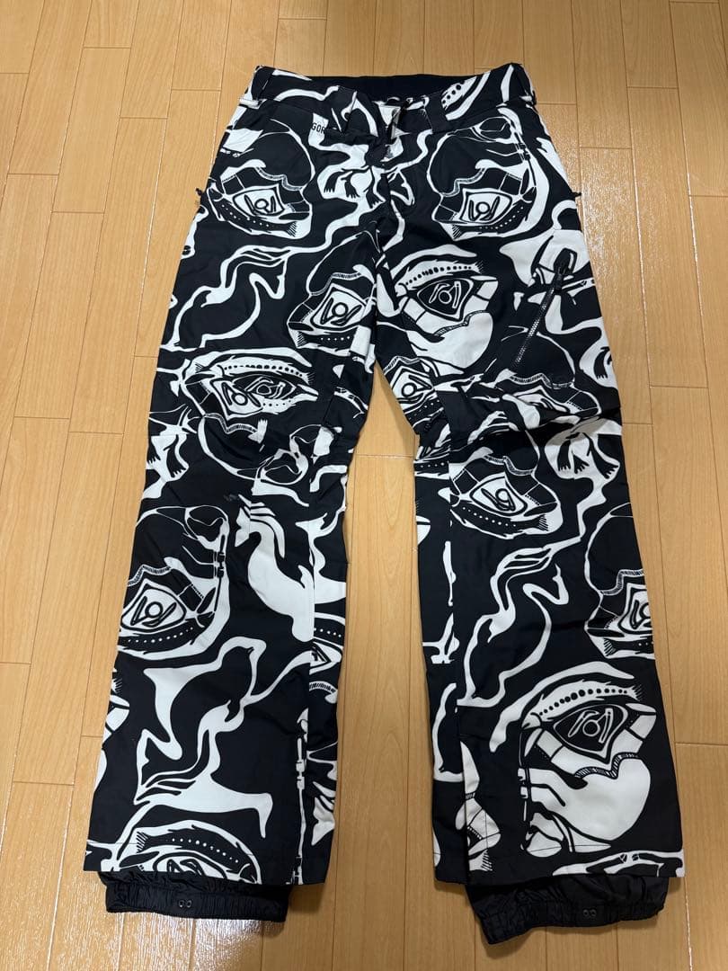 Burton GORE-TEX スノーボードパンツ S