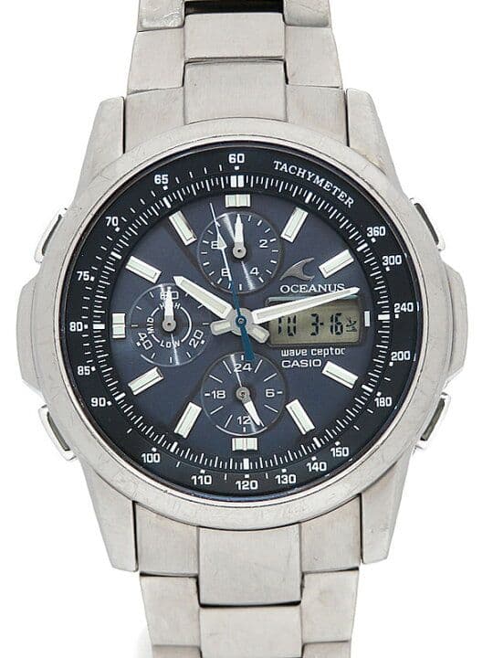 CASIO カシオ OCEANUS オシアナス OCW-500TDJ