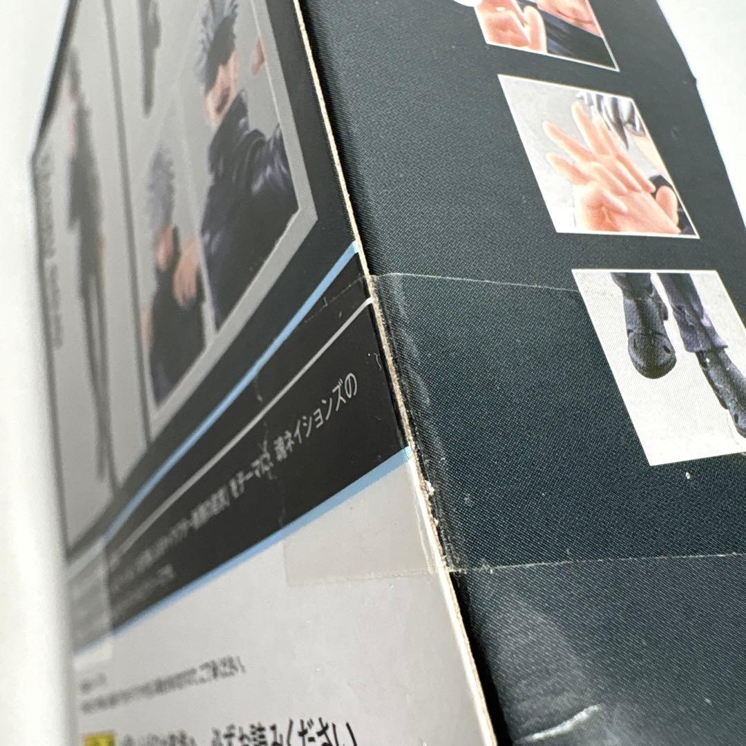 未開封　BANDAI SPIRITS　S.H.Figuarts　呪術廻戦　五条悟