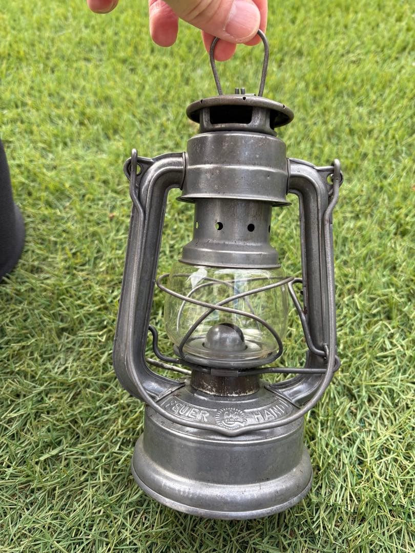 Feuerhand 175 SuperBaby ヴィンテージランタン