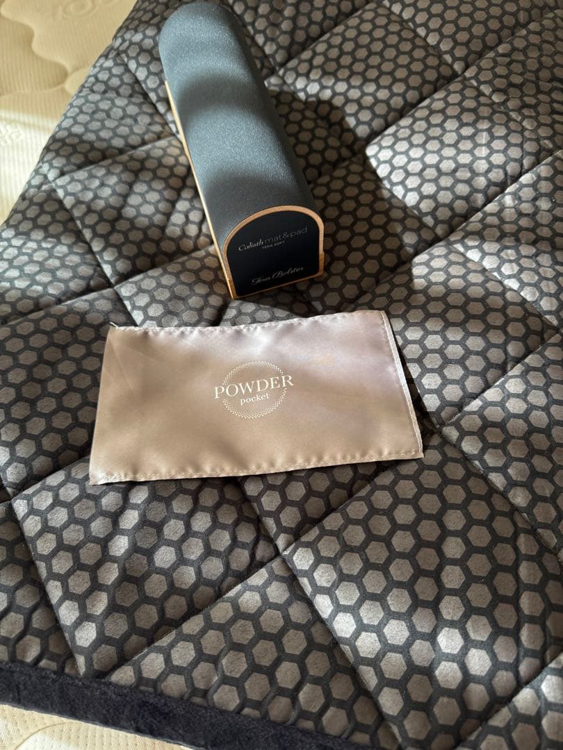 極美品 ヨサ カーリスパッド テラソフト バイオパウダー テラボルスター 2026年最新】ヨサ yosa マットの人気アイテム - メルカリ