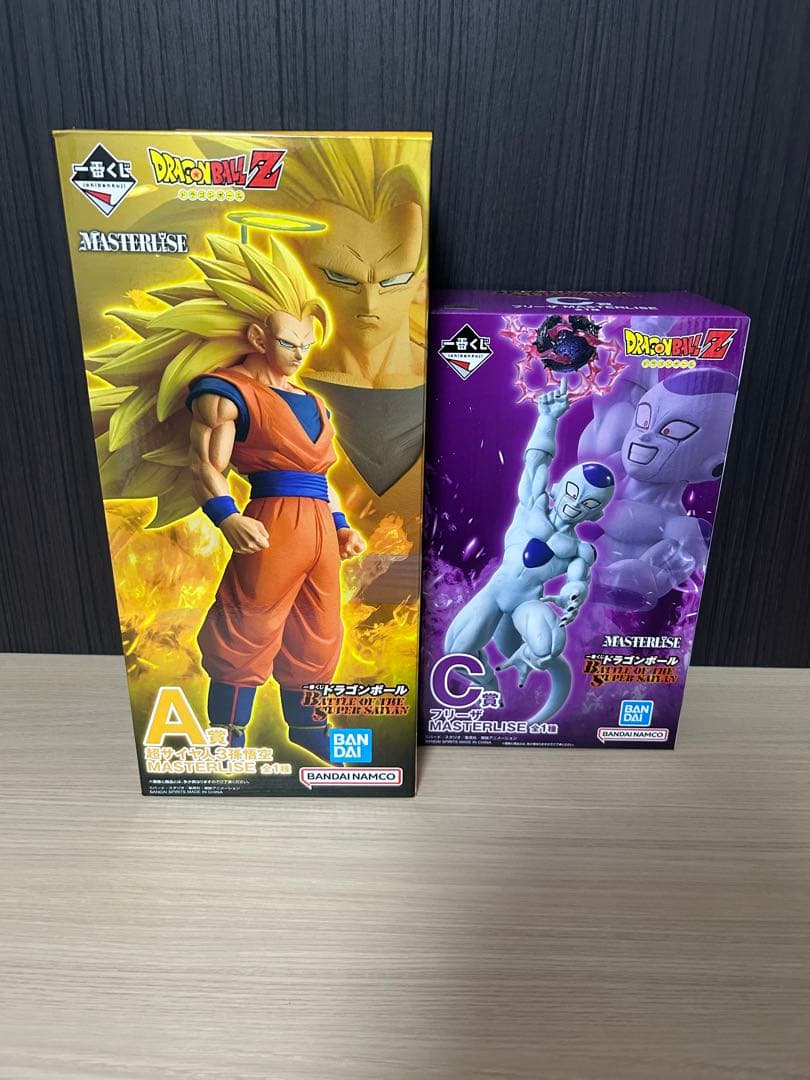 一番くじ　ドラゴンボール　 A賞　C賞