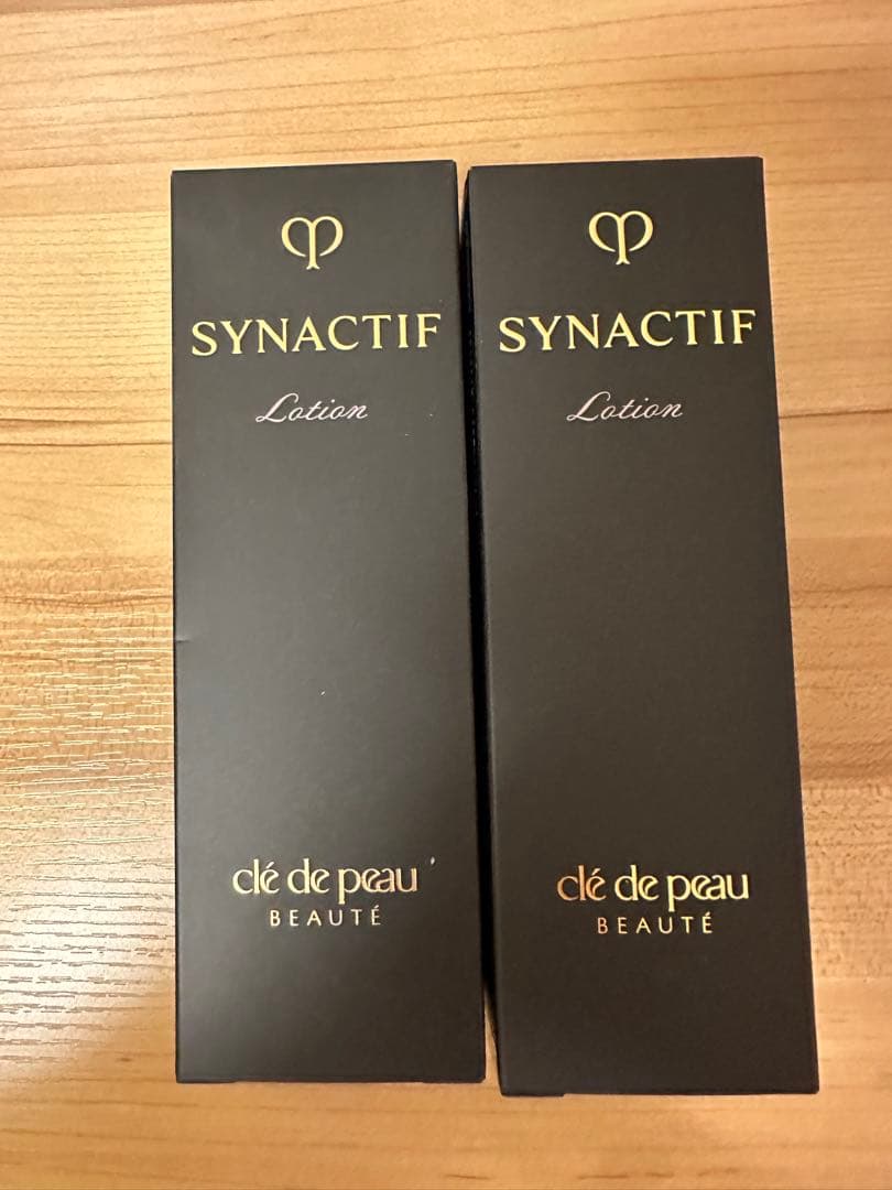 クレドポーボーテ　シナクティフ　ローションイドラタントn ２本