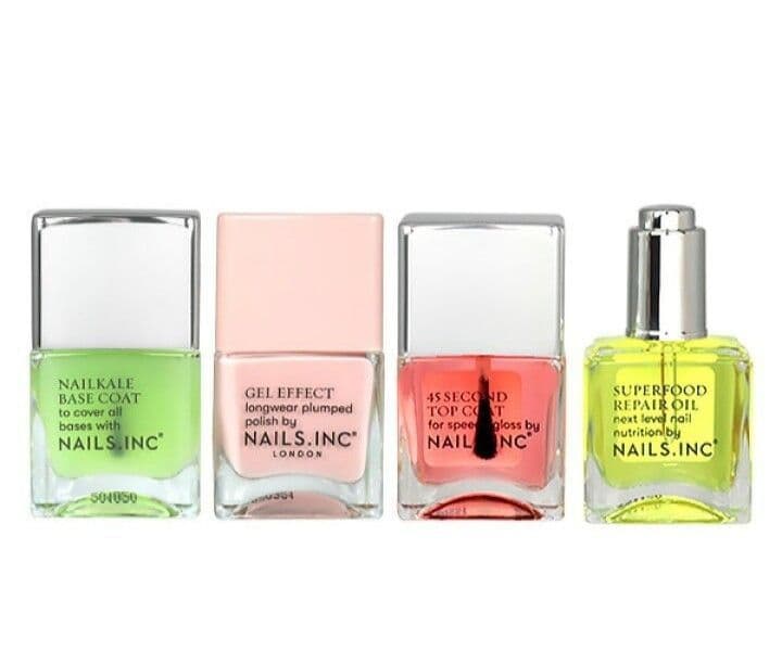 【12,320円相当】ネイルズインク Manicure Me ワン ステップ マニキュア マイリー | NAILS INC （ネイルズ インク