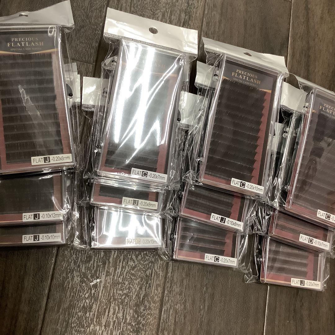 フラットラッシュ 12ケース