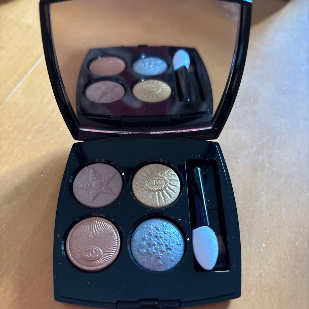 新品未使用　CHANEL アイシャドウパレット 229