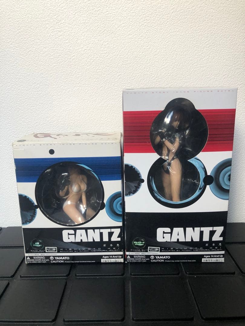 GANTZ 岸本惠