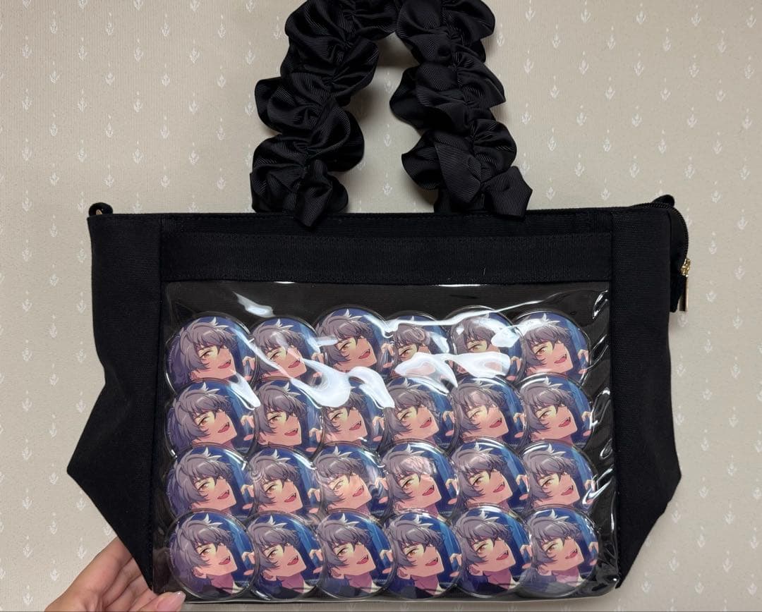 大神晃牙 缶バッジ まとめ売り