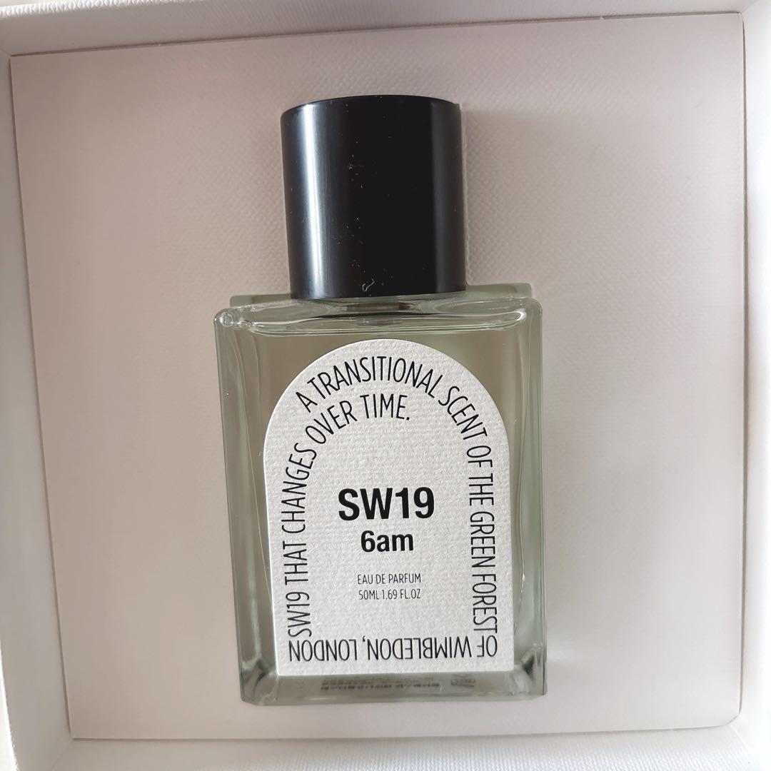 香水(ユニセックス) SW19 6AM