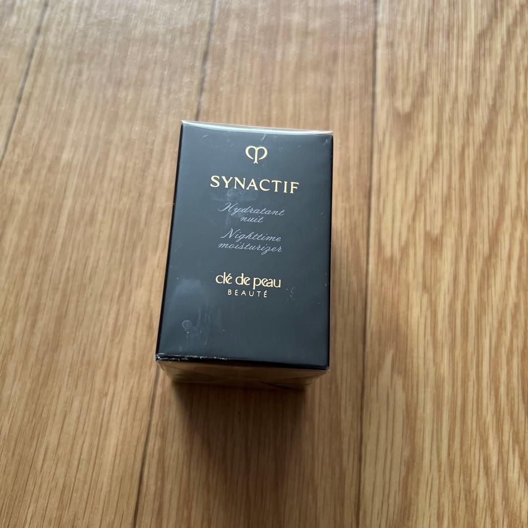 クレドポーボーテ シナクティフ イドラタンニュイn夜用美容液〈レフィル〉40mL