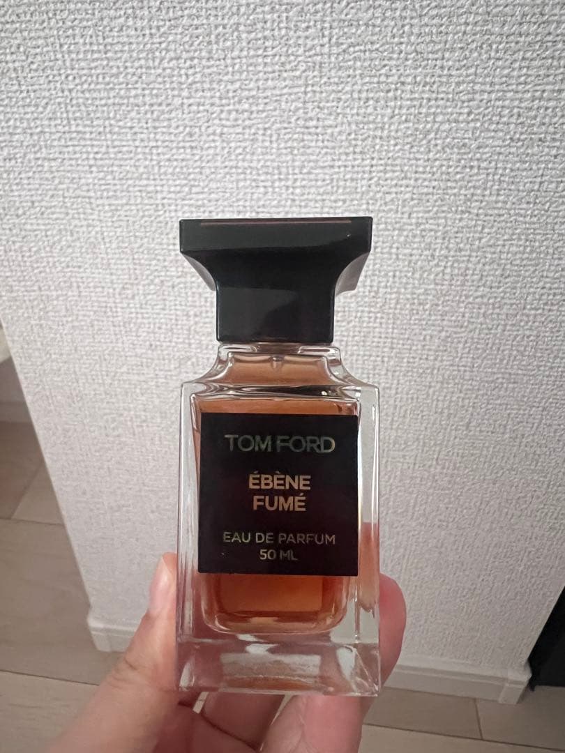 TOM FORD ÉBÈNE FUMÉ Eau de Parfum 50ml