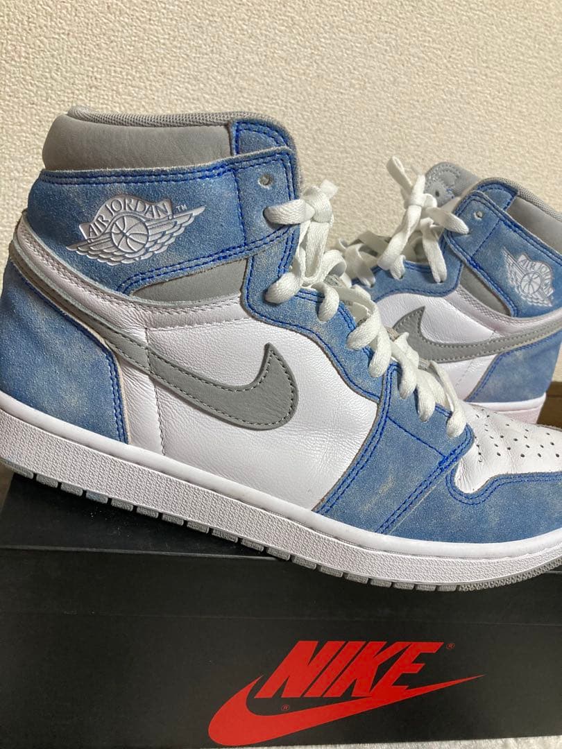 靴 NIKE AIR JORDAN 1 HYPER 