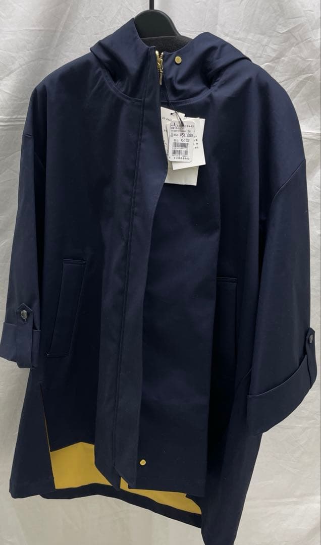 Grandtable バイカラーオーバーコート ヤマダヤ 限定値下げ中 - メルカリ