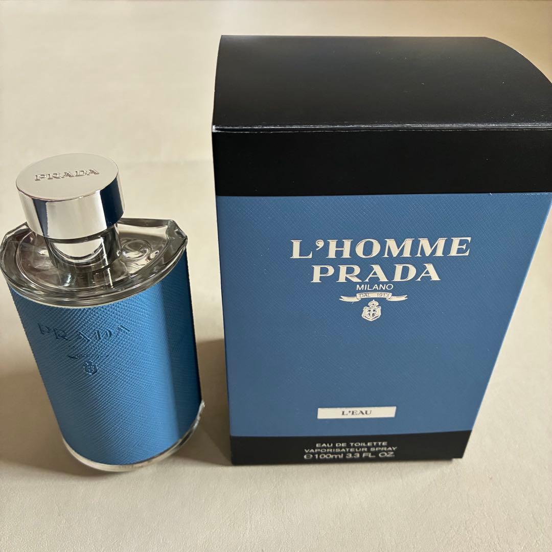 プラダ オム ロー オーデトワレ　100ml