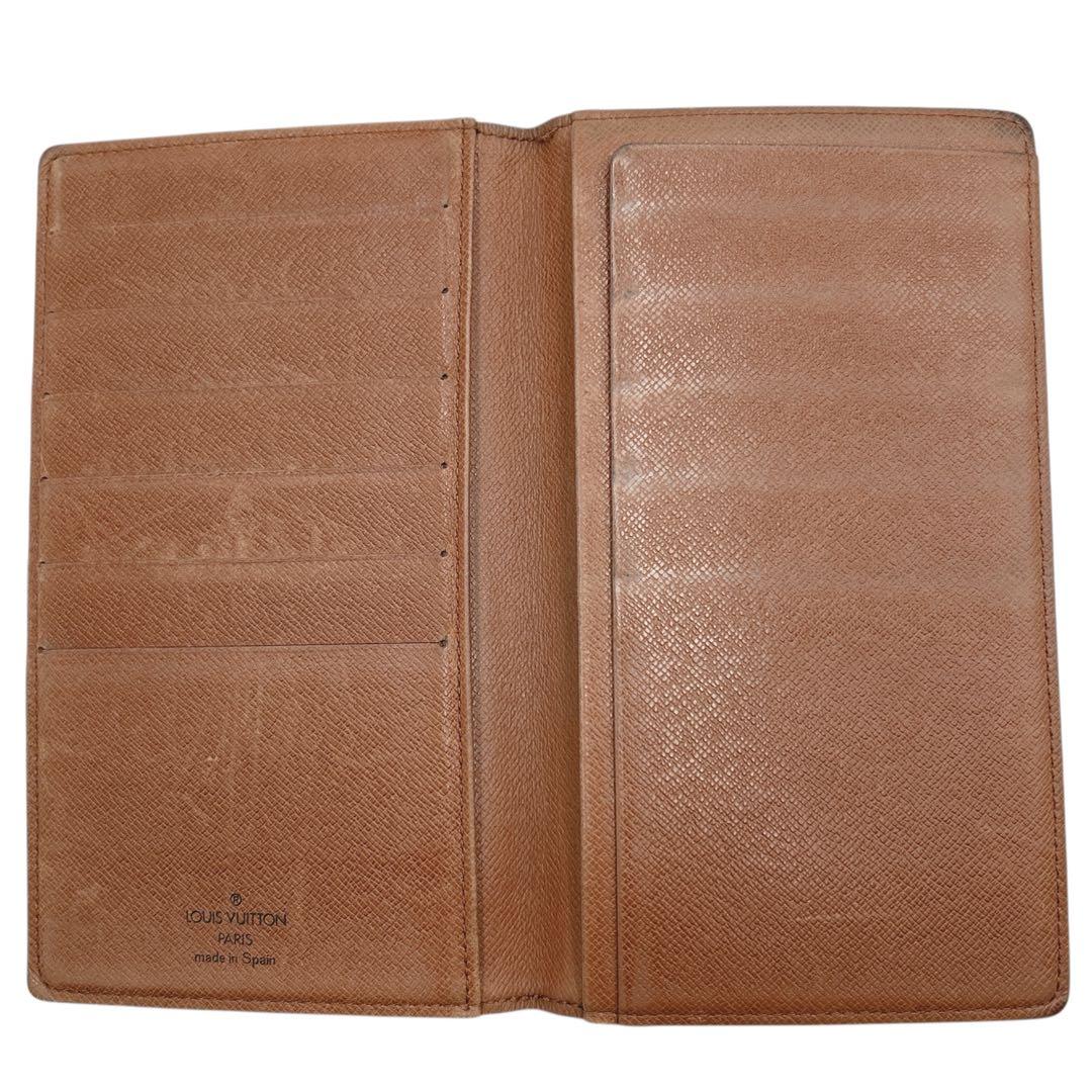 初売《美品》ルイヴィトン☆長財布 モノグラム ポルト シェキエ カルト クレディ