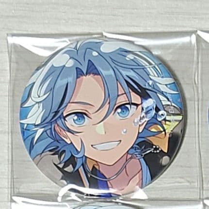 あんスタ 滝維吹 缶バッジ 2025 Aug Casual Side - メルカリ