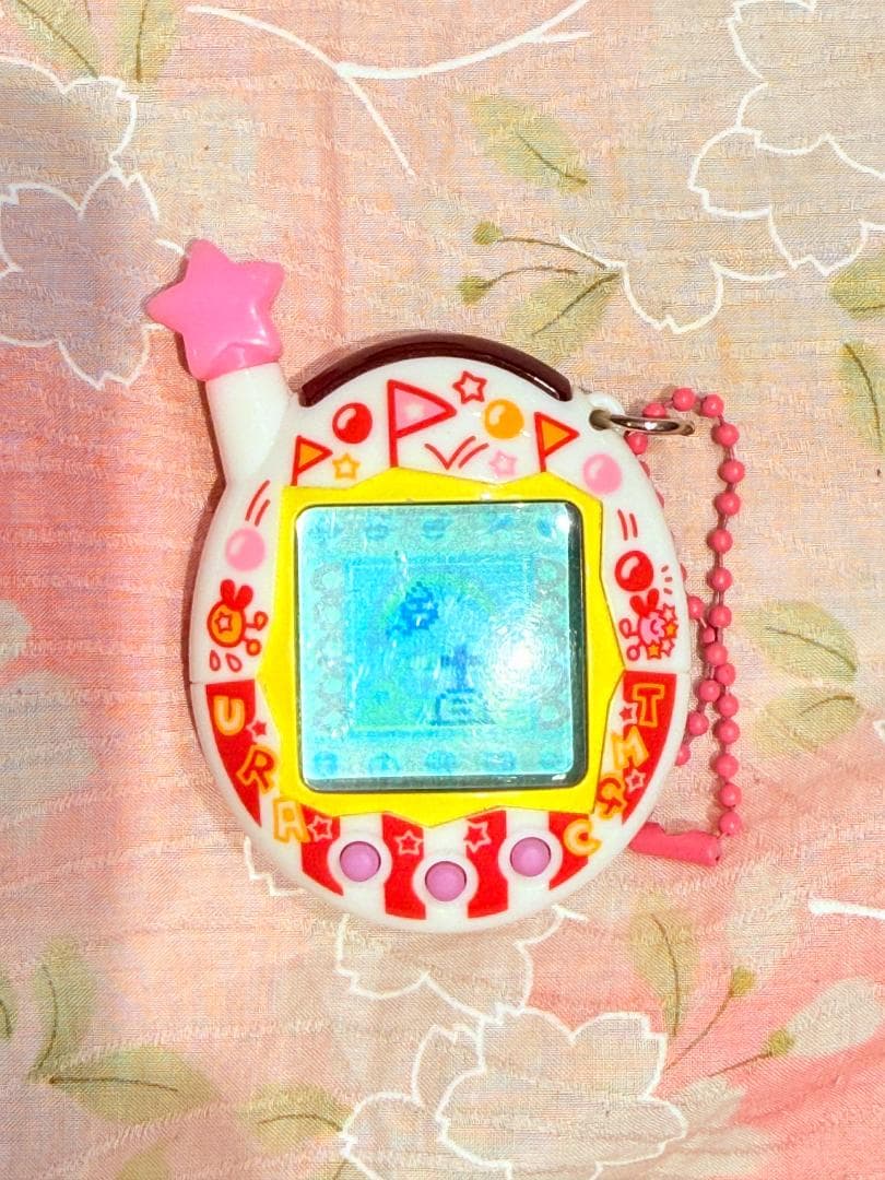 【動作確認済】ウラじんせーエンジョイ！たまごっちプラス ウラさーかす