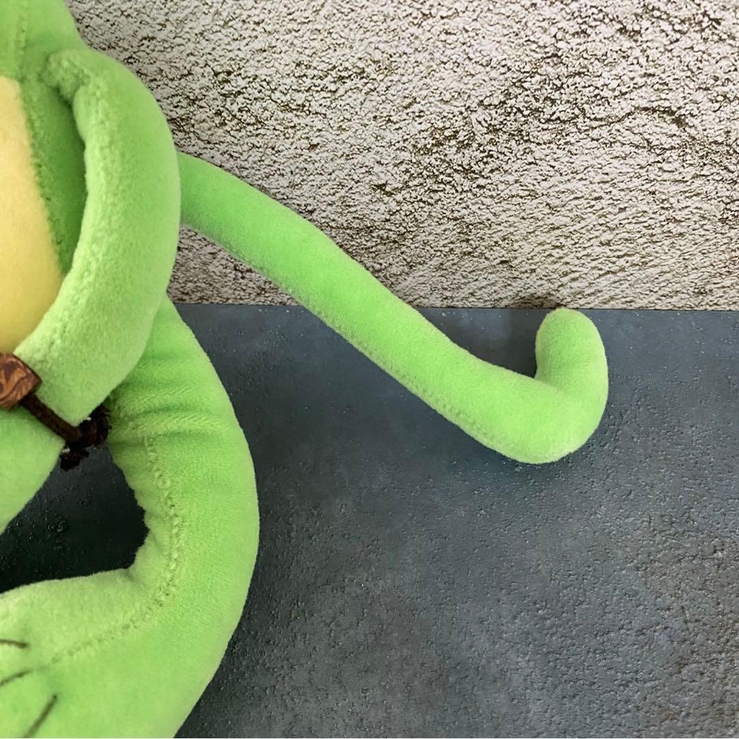 新品 Real Mad Hectic ヘクティク グリーンパンサー ぬいぐるみ - メルカリ