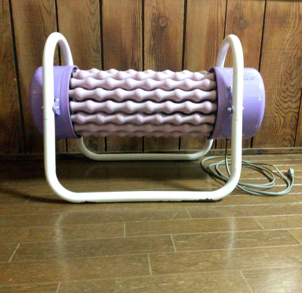 回転式 電動 美容 スリムローラー