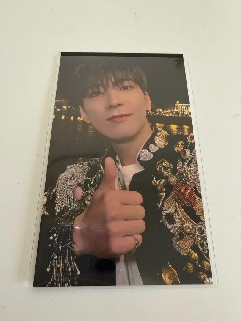 SEVENTEEN ウォヌ トレカ - メルカリ