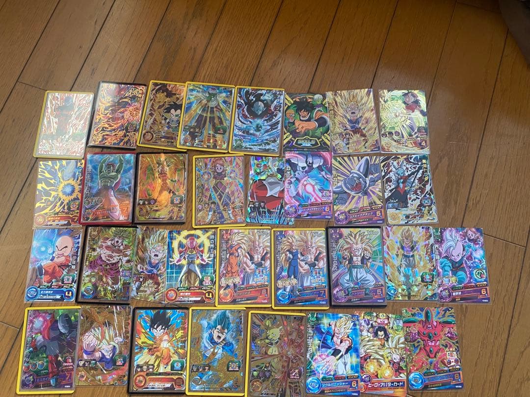 ドラゴンボール ヒーローズ プロモ SR 孫悟空 CP スーパードラゴン