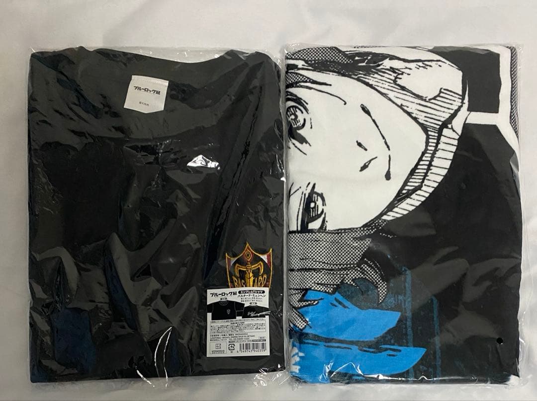 ブルーロック展 ミヒャエル・カイザー ビッグタオル