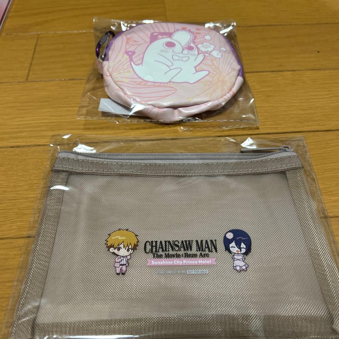 チェンソーマン プリンスホテル アメニティ - メルカリ