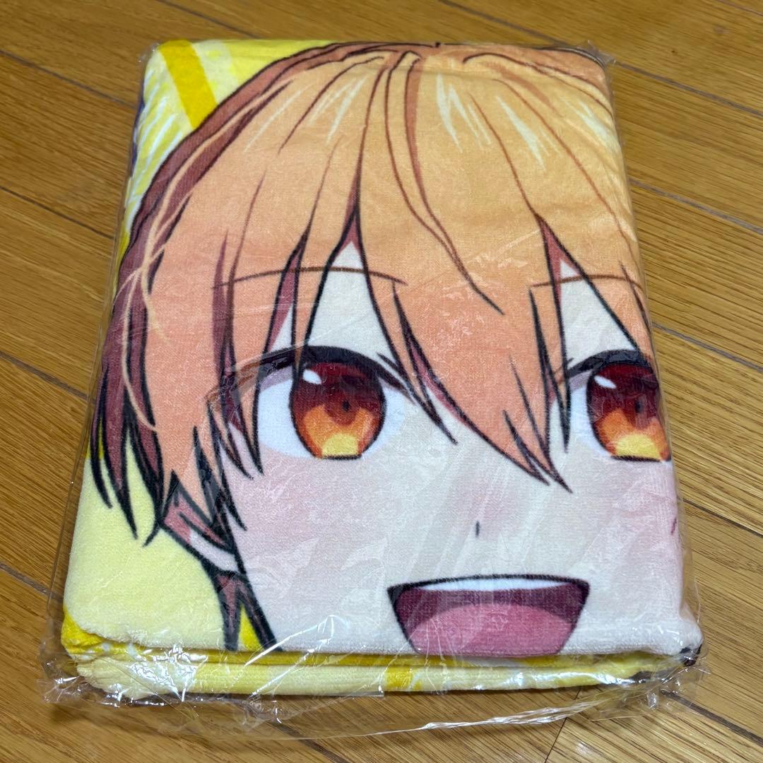 るぅとくん ピクチャータオル - メルカリ