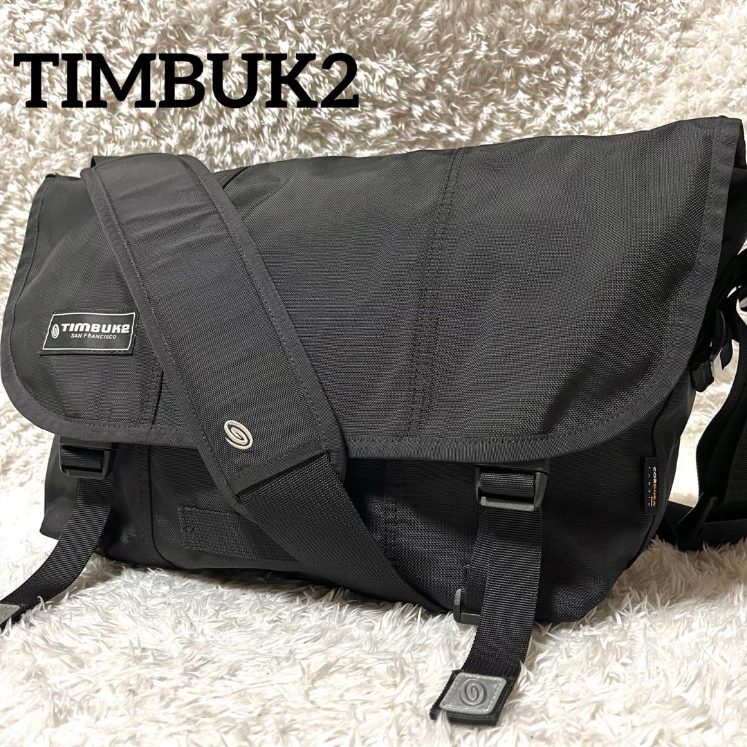 ✨美品✨激レア TIMBUK2 ショルダーバッグ メッセンジャーバッグ A4収納
