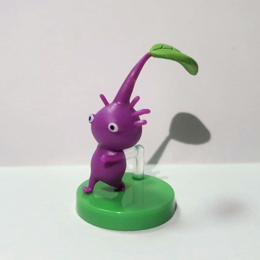 チョコエッグ ピクミン 全16種 コンプセット - メルカリ