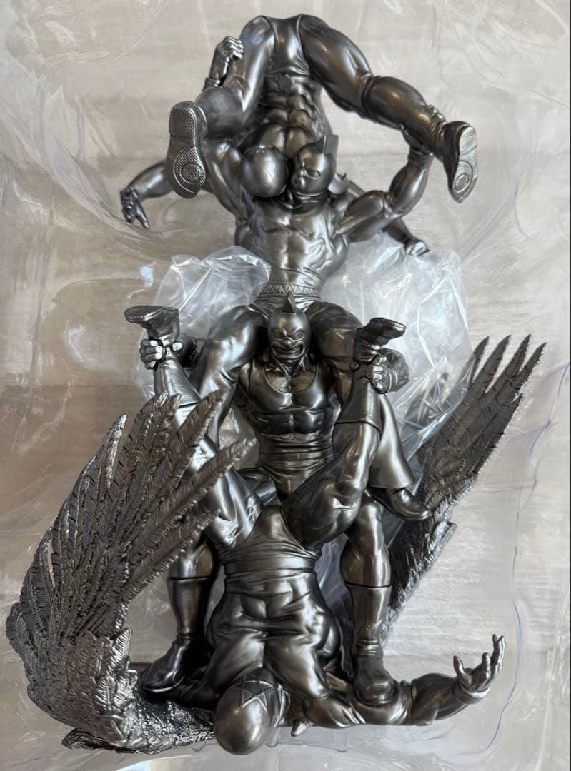 ★限定★キン肉マン CCP マッスルドッキング ガンメタ CMC NO.EX マッスルドッキング ガンメタ | キン肉マンのフィギュア通販