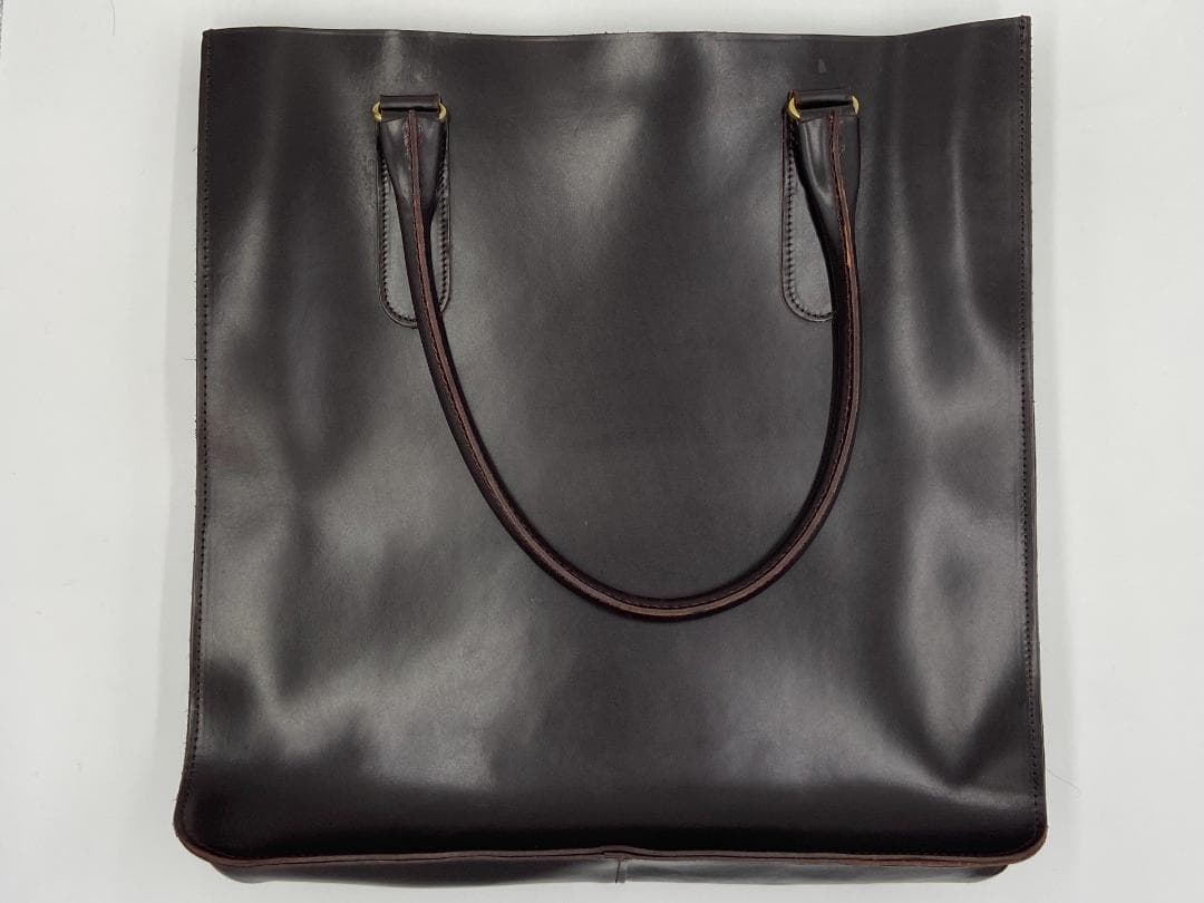 GLEN グレンロイヤル 2ハンドルトートバッグ（CIGAR）