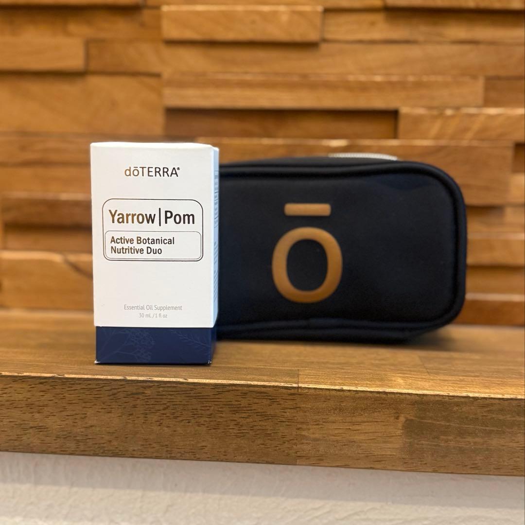 ドテラ　ヤロウポム　ヤローポム　NFR ポーチセット